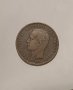 5 лепта 1882 Кралство Гърция Гръцка монета , снимка 1