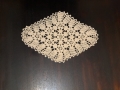 055. Миля за украса, малък размер, плетени на една кука , снимка 4