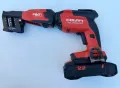 Hilti SD 5000-22 Nuron - Безчетков винтоверт с магазин 2x22V 4.0Ah, снимка 2