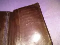 Портфейл марков на Castelijn Beerens 170х120мм естествена кожа с много прегради за карти, снимка 9