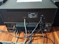 Система ,,Universum" 3 компонентна дек, тунер, усилвател + оригиналните тонколони, снимка 6