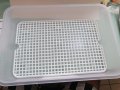 Кутия за сирене с решетка. , снимка 4