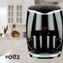 Кафеварка Rosberg Voltz 450W с две чаши, Черна, 2 ГОДИНИ ГАРАНЦИЯ, снимка 2