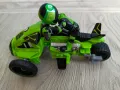Бен 10 с бойна машина , снимка 1