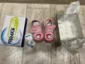 Бебешки пантофи primigi 24 номер , снимка 2