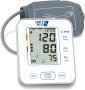 Get FitМедицински апарат за измерване на кръвно налягане на горната част на ръката,LCD дисплей