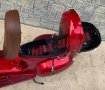 Електрически скутер Elektro Futura дизайн Vespa 4000W 20Ah/7 4000W 20Ah/72V+документи за регистрация, снимка 9