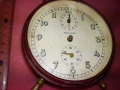 JUNGHANS MADE in GERMANY Стар КОЛЕКЦИОНЕРСКИ МЕХАНИЧЕН НЕМСКИ БУДИЛНИК от ЦАРСКО ВРЕМЕ ЮНГХАНС 43689, снимка 10