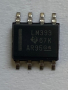 Comparators   LM393-TA75393-LA6393D DIP-8, снимка 1 - Друга електроника - 44758663