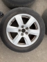 Оригинални джанти AUDI 17” 5x112 ет.66,6, снимка 2