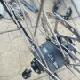 28 цола динамо капла с диск център лоок за велосипед колело , снимка 3