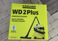 Мултифункционална прахосмукачка KARCHER WD 2 Plus сухо и мокро почиства, снимка 9