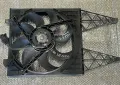  Перка охлаждане VW POLO , FOX , SEAT IBIZA ,  SKODA FABIA 6Q0121207L  6Q0 121 207 L, снимка 2