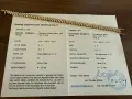 Уникална 18к златна гривна със 7 карата диаманти , снимка 5