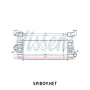 Интеркулер Mercedes W163 ML270 1998-2005 A1635000700, снимка 3