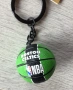  за феновете на NBA и BOSTON CELTICS НОВ оригинален ключодържател топка, снимка 1