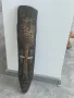 маска дървена декорация за стена, снимка 3