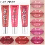 Овлажняващ цветен гланц за устни Jelly Gloss Lip HANDAIYAN, снимка 1