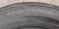 Гуми 165 70 14 Нексен Nexen 3 броя. Нов внос. Не са нови! , снимка 14