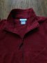 Columbia Steens Mountain 2.0 Full Zip Fleece Jacket - поларено мъжко горнище КАТО НОВО УГОЛЕМЕНО , снимка 8
