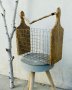 Кошница за съхранение. Ръчна изработка! , снимка 4
