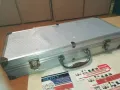 АЛУМИНИЕВ КУФАР ОТ ШВЕЦИЯ 3009241707LNVD, снимка 6