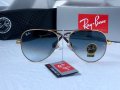 Ray-Ban RB3025 limited edition слънчеви очила Рей-Бан авиатор , снимка 6