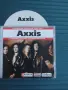 Axxis - 9 албума в 1 матричен диск музика, снимка 1