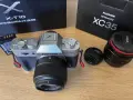 Fujifilm X-T10 с обективи, снимка 3
