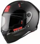 Спортна Каска MT REVENGE 2 S SOLID A1 GLOSS BLACK черен гланц, снимка 4