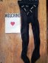 Moschino calze Milano, Оригинален Чорапогащник, Размер М. Код 1961, снимка 2
