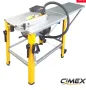 Настолен циркуляр за дърво CIMEX TS315, 1600 х 550 мм, снимка 1
