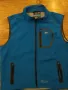 trespass mens softshell vest - мъжки софтшел елек 2ХЛ, снимка 2