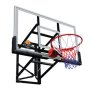 Табло баскетбол с конктрукция за монтаж на стена и регулиране на височината Life Sport. , снимка 1 - Баскетбол - 42363566