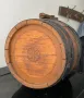 Дървено буре. , снимка 1
