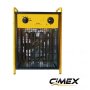 Електрически калорифер 9.0kW, CIMEX EL9.0, снимка 1 - Други машини и части - 42506077