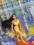 Винтидж неразопаковани играчки Pocahontas, 1995 г. Mattel, снимка 3