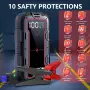 ДЖЪМП СТАРТЕР - BSMOOM Jump Starter B03 26800 mAh, снимка 5