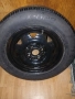 14цола резервна гума ауди 80 яйце оем, снимка 9