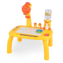 Детско бюро за рисуване с проектор,  Жираф, 38х28х43см , снимка 1 - Рисуване и оцветяване - 44616936