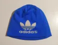 Зимна шапка adidas blue , снимка 1