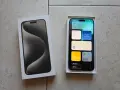 iPhone 15 Pro Max 256GB Natural Titanium, снимка 10