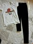 Дамски сет,дънки,блузи,тениски,L размер, снимка 7