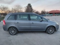 Opel zafira, снимка 4
