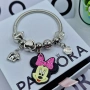 🤩Minnie Bracelet | детска гривна от медицинска стомана, снимка 3