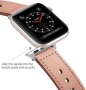 НОВA! Кожена каишка за Apple Watch (38–49 мм), снимка 5