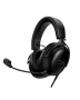 Гейминг слушалки HyperX - Cloud III, черни, снимка 1