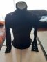 Черно поло на SPECCHIO, снимка 1 - Блузи с дълъг ръкав и пуловери - 41621942