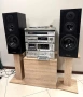 🔊Ретро аудио система - сет TECHNICS - усилвател, сд плеър, дек и тунер🔈, снимка 9