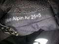 Bike Alpin 25+5 е универсална раница от Vaude, снимка 1